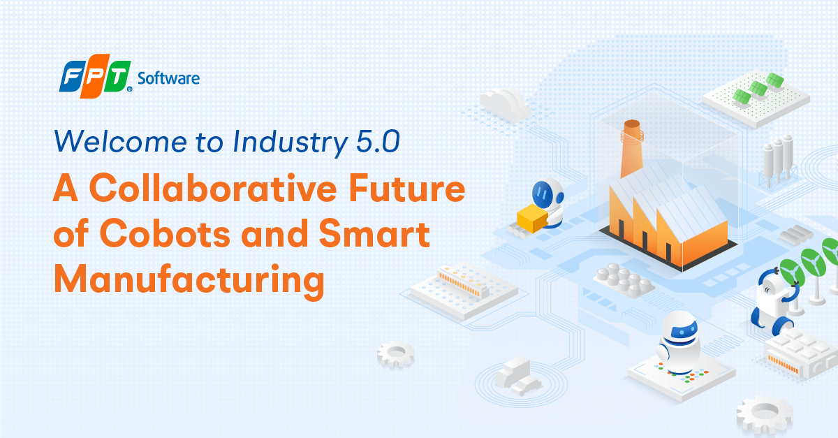 A Collaborative Future of Cobots and Smart Manufacturing