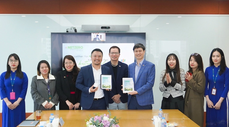 FPT Software Activates Carbon Accounting on Large Scale
